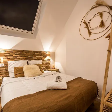 Apartment L'oree Champenoise - 3 Luxe 8 A 10 Personnes *