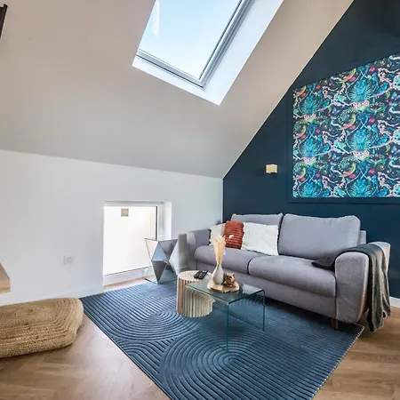 L'oree Champenoise - 3 Luxe 8 A 10 Personnes Apartment Champfleury (Marne)