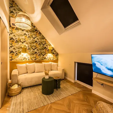 L'oree Champenoise - 3 Luxe 8 A 10 Personnes Apartment Champfleury (Marne)