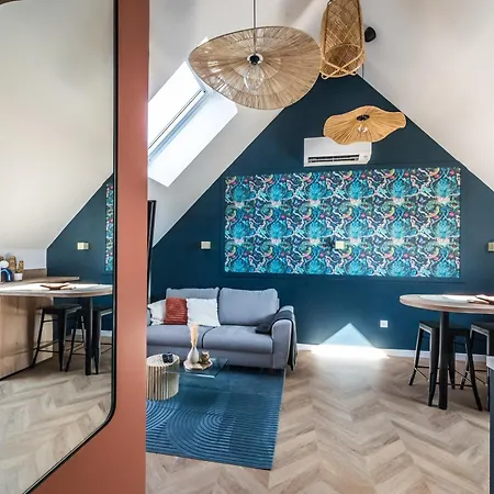 Apartment L'oree Champenoise - 3 Luxe 8 A 10 Personnes Champfleury (Marne)