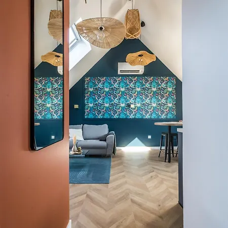 L'oree Champenoise - 3 Luxe 8 A 10 Personnes * Champfleury (Marne)