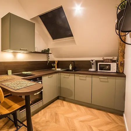 L'oree Champenoise - 3 Luxe 8 A 10 Personnes Apartment