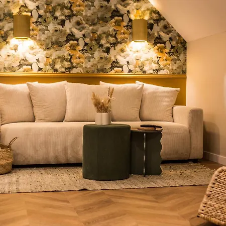 L'oree Champenoise - 3 Luxe 8 A 10 Personnes Apartment Champfleury (Marne)