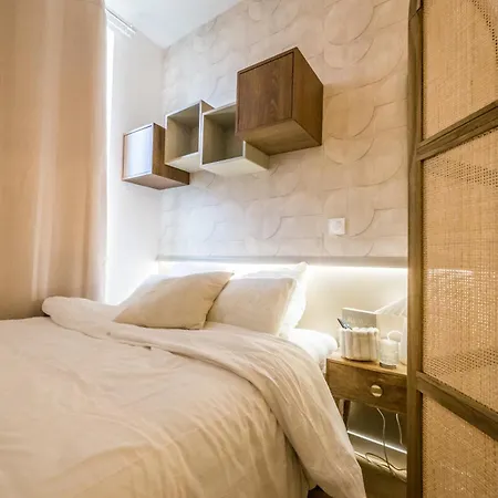 L'oree Champenoise - 3 Luxe 8 A 10 Personnes Apartment *