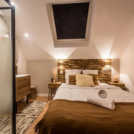 L'oree Champenoise - 3 Luxe 8 A 10 Personnes Apartment *