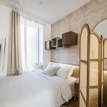 Apartment L'oree Champenoise - 3 Luxe 8 A 10 Personnes *