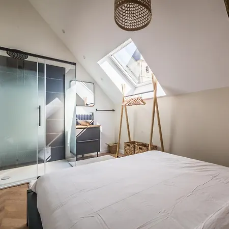 L'oree Champenoise - 3 Luxe 8 A 10 Personnes Apartment