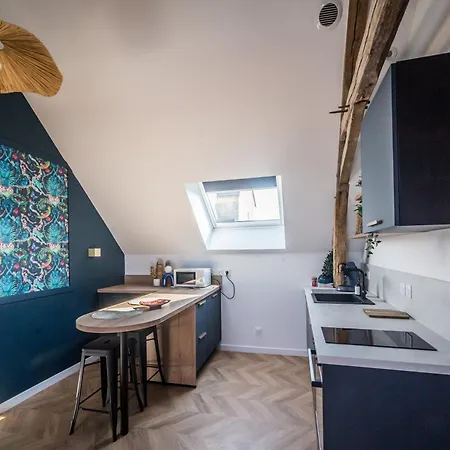Apartment L'oree Champenoise - 3 Luxe 8 A 10 Personnes Champfleury (Marne)