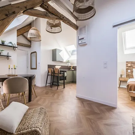 L'oree Champenoise - 3 Luxe 8 A 10 Personnes Apartment *