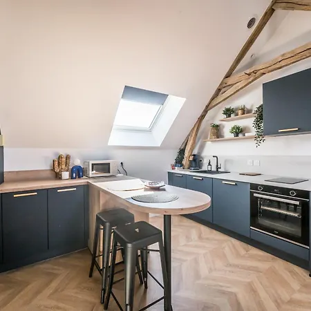 Apartment L'oree Champenoise - 3 Luxe 8 A 10 Personnes *
