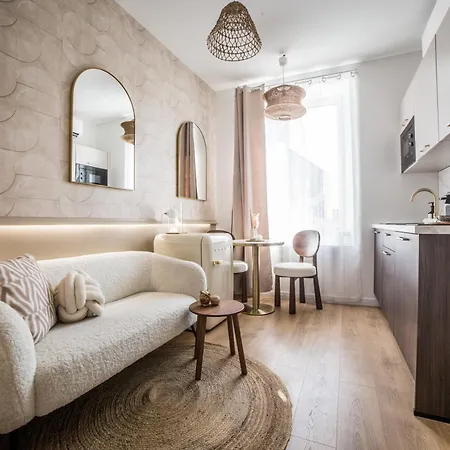 Apartment L'oree Champenoise - 3 Luxe 8 A 10 Personnes *