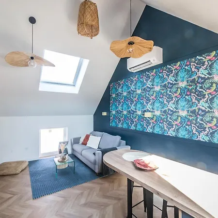 L'oree Champenoise - 3 Luxe 8 A 10 Personnes Apartment *