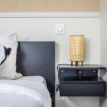 L'oree Champenoise - 3 Luxe 8 A 10 Personnes Apartment Champfleury (Marne)