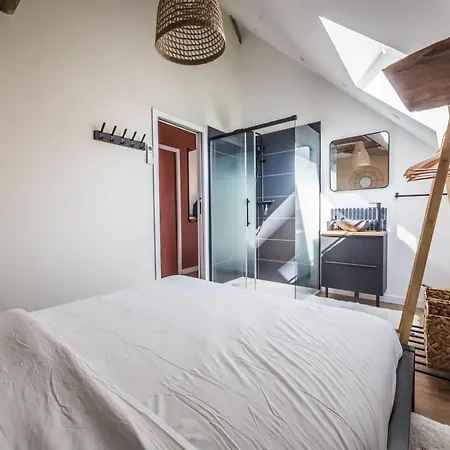 L'oree Champenoise - 3 Luxe 8 A 10 Personnes Apartment Champfleury (Marne)