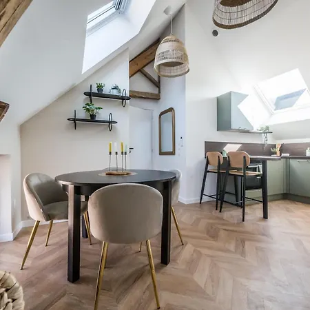 L'oree Champenoise - 3 Luxe 8 A 10 Personnes Apartment *