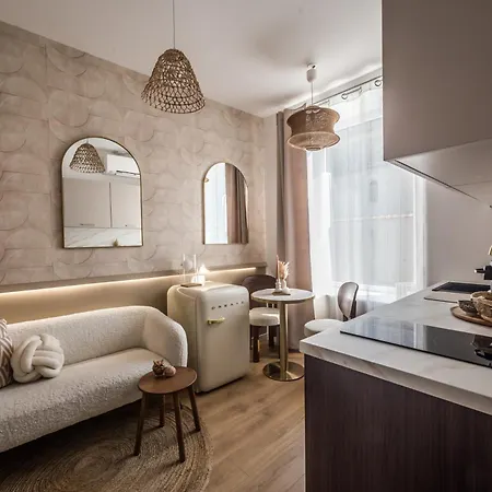L'oree Champenoise - 3 Luxe 8 A 10 Personnes Apartment