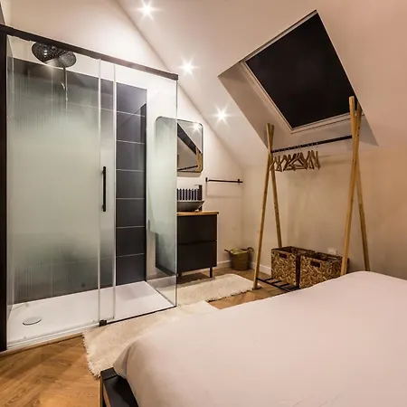 Apartment L'oree Champenoise - 3 Luxe 8 A 10 Personnes *